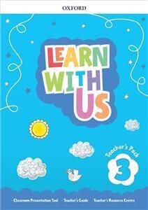 Learn With Us Level 3 Teacher's Pack