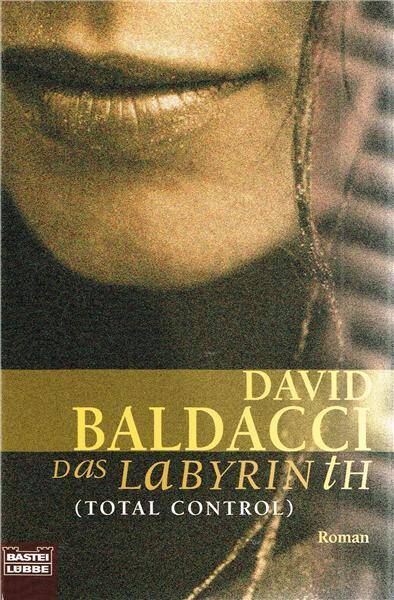 Das Labyrinth - powieść w języku niemieckim