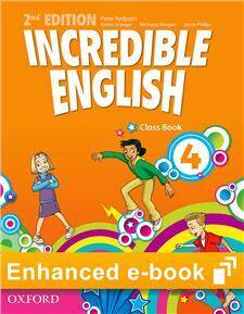 Incredible English 2E 4 CB e-book