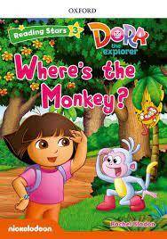 Reading Stars: Level 3: Where's the Monkey?