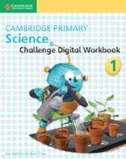 Cambridge Primary Science Digital Activity Book Challenge 1 (1 Year)