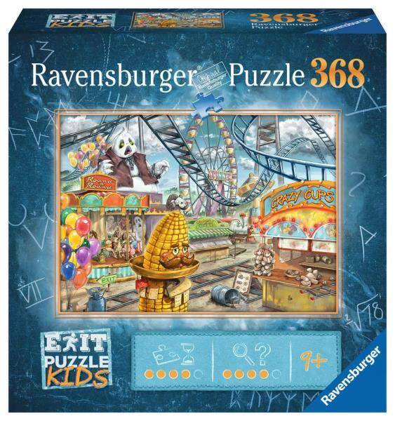 Puzzle 368el Exit Park rozrywki 129263 RAVENSBURGER p6