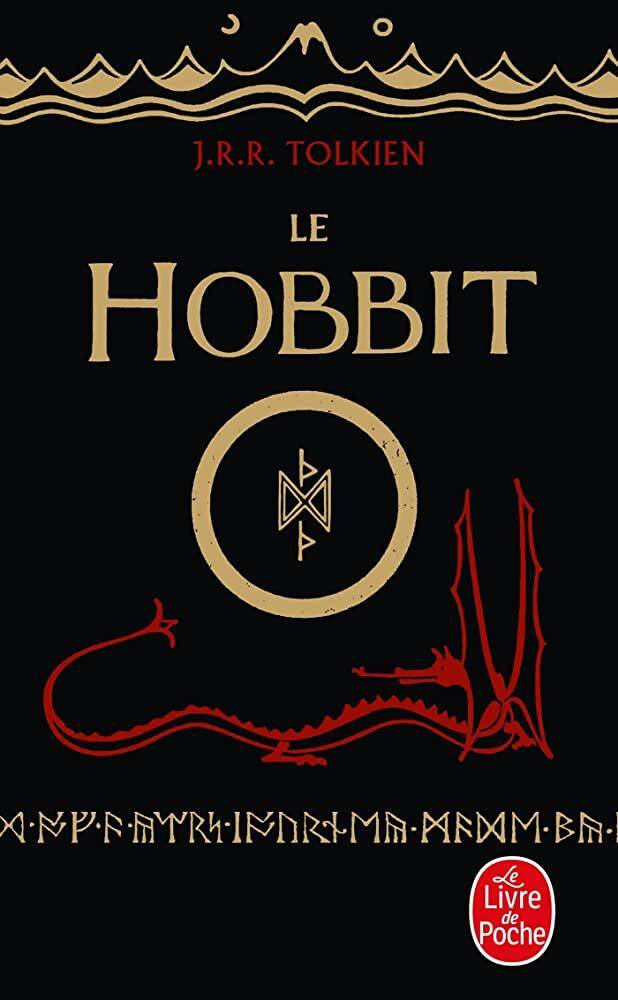 Le Hobbit wersja francuska