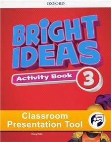 Bright Ideas 3 Activity Book Classroom Presentation Tool (materiały na tablicę interaktywną)