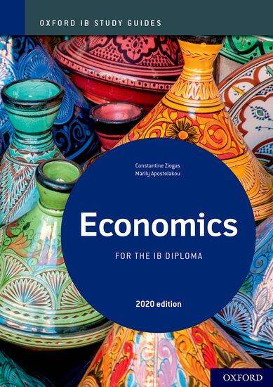 NEW Economics Study Guide (2021)