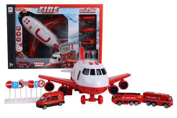 Samolot transporter Straż pożarna 8309