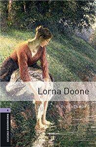 Oxford Bookworms Library 3rd Edition level 4: Lorna Doone Book&MP3Pack
