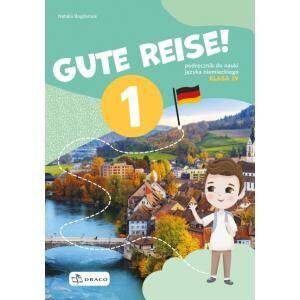 Gute Reise! 1 Podręcznik dla szkoły podstawowej