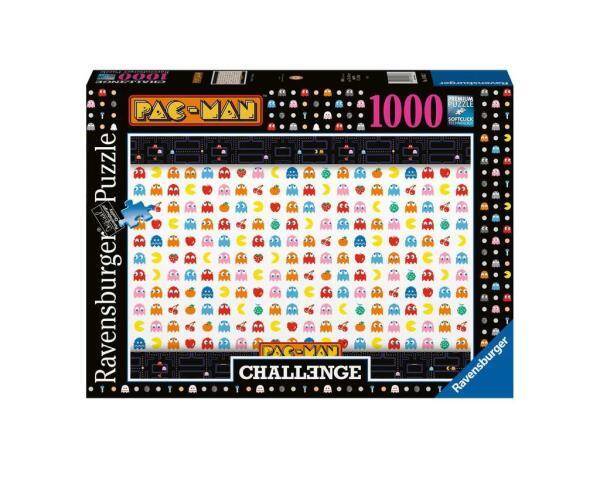 Puzzle 1000el Pac Man 169337 RAVENSBURGER