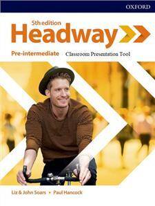Headway 5E Pre-Intermediate Classroom Presentation Tool Online Code