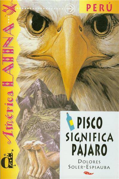 America Latina - Pisco signafica