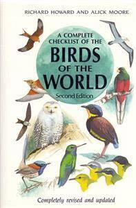 Complete Checklist Birds World