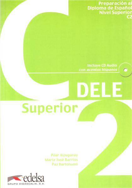 Dele2 Superior Alumno +CD Audio