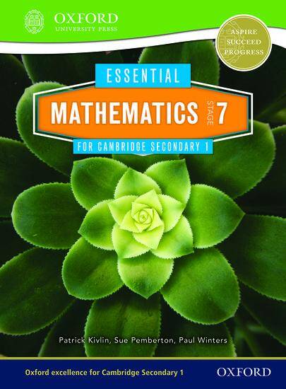 Essential Mathematics for Cambridge Lower Secondary 7: Student Book