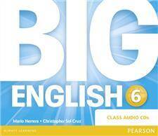Big English 6 CD Audio