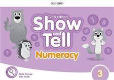 Oxford Show and Tell 2E 3 Numeracy Book