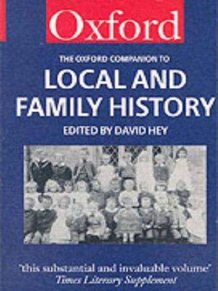 OXF.COMP.TO LOCAL AND FAMILY HISTORY