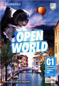 Open World Advanced C1 Student's Book ed 2021