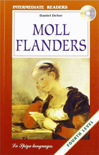 Moll Flanders + CD