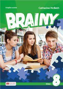 Brainy klasa 8 Książka ucznia