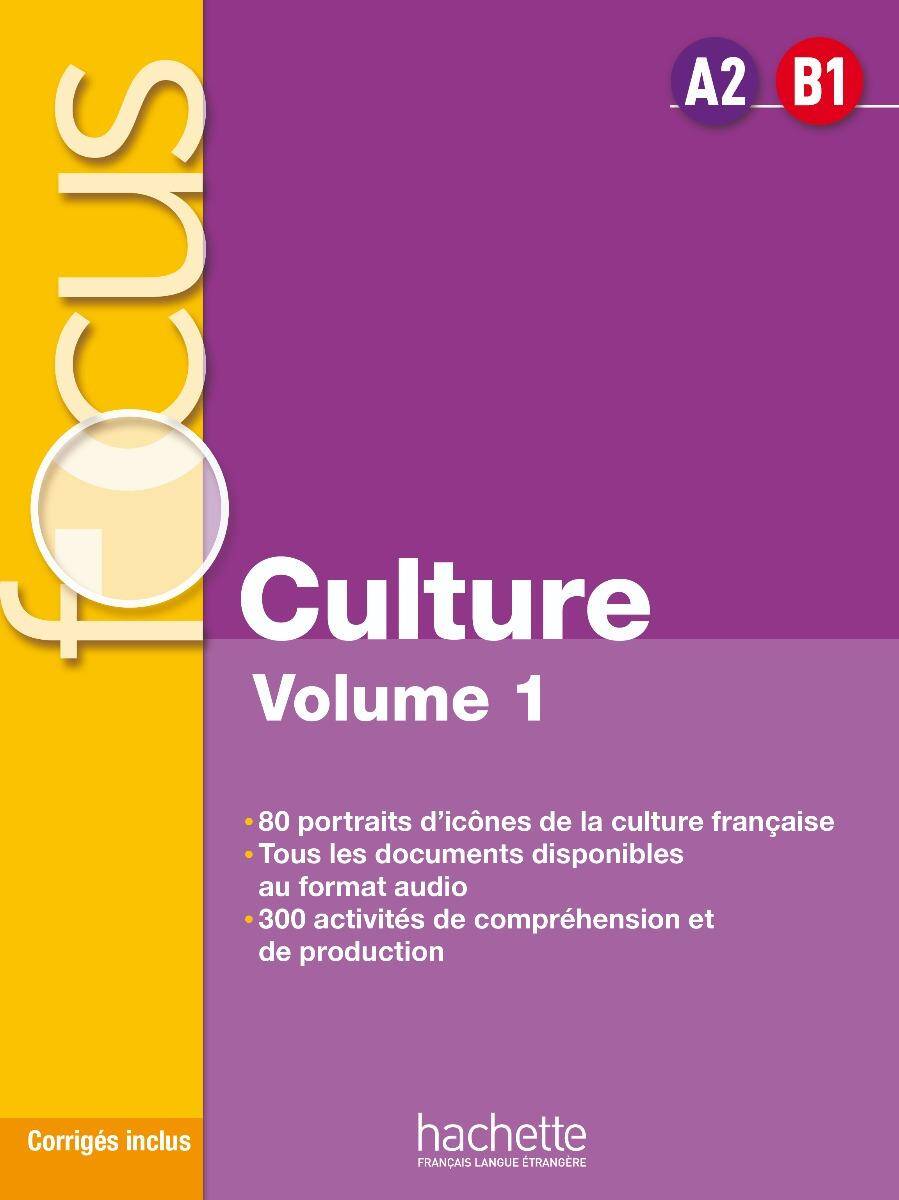 Focus Culture Podręcznik + audio online
