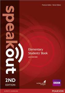 Speakout (2nd Edition) Elementary Coursebook w/ActiveBook