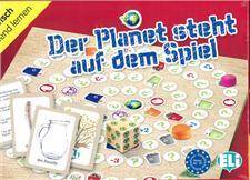 Der Planet Steht Auf dem Spiel - gra językowa (niemiecka)