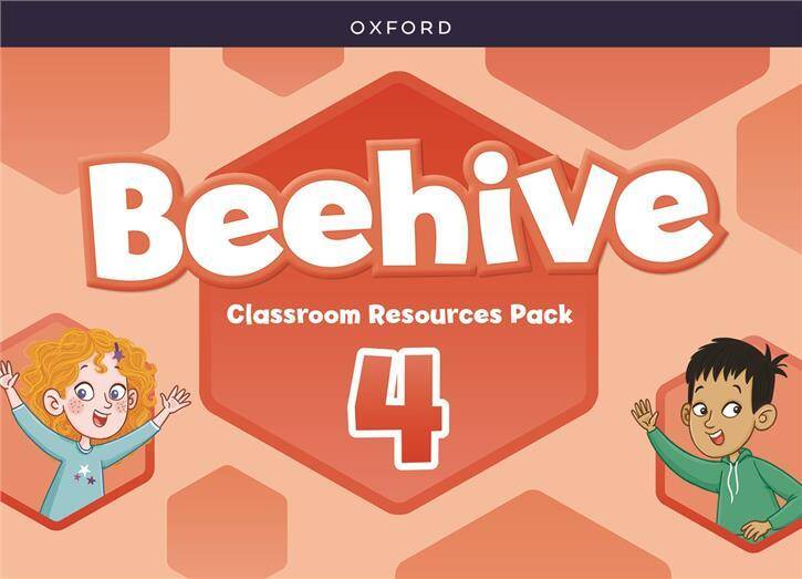 Beehive 4 Classroom Resources Pack (Ksiażka dla nauczyciela)