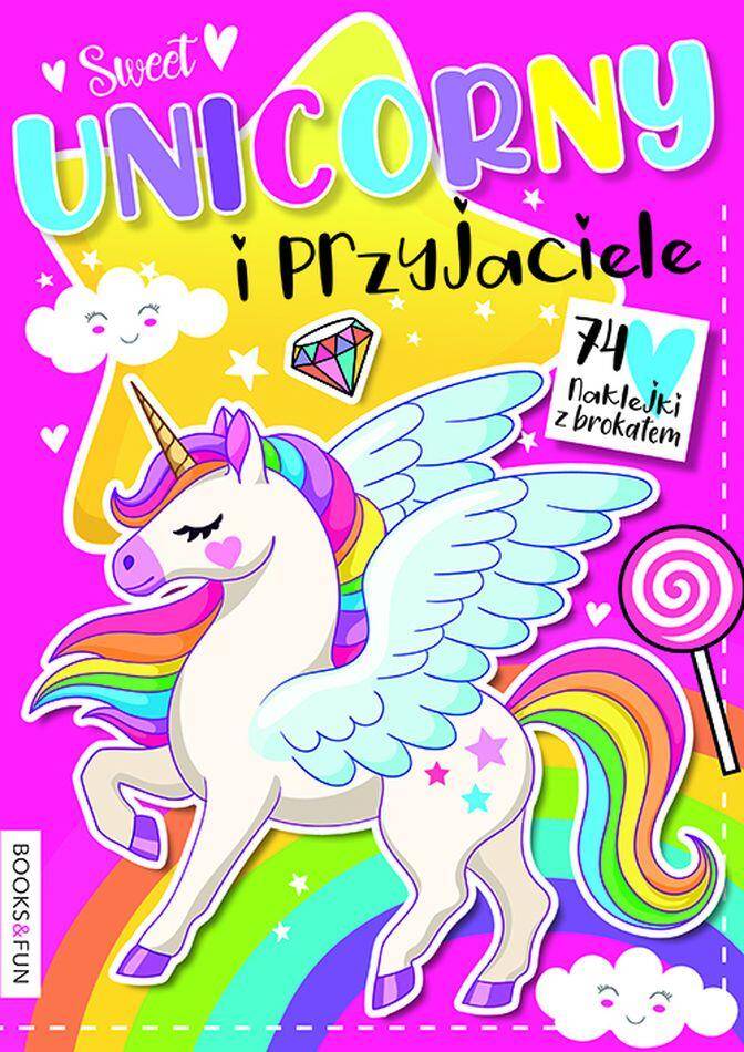 Unicorny i przyjaciele