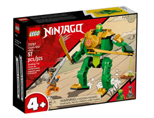 LEGO ®NINJAGO Mech Ninja Lloyda 71757 (57 el.) 4+
