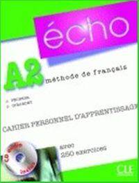 Echo A2 ćwiczenia + CD