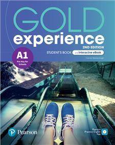 Gold Experience 2ed. A1 Student's Book +ebook