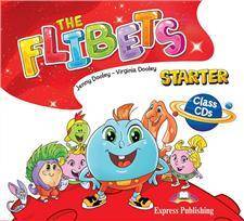 The Flibets Starter Class Audio CDs