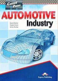 Career Paths Automotive Industry Class Audio CDs