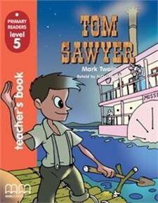 Tom SawyerTeacher's Book (With Cd-Rom)