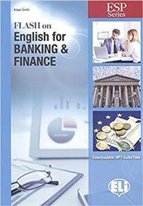Flash on English for Banking &Finance + audio mp3