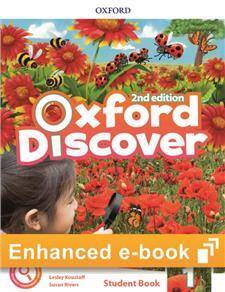 Oxford Discover 2nd edition 1 Student Book e-book