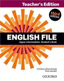 English File Third Edition Upper-Intermediate Student's Book e-book