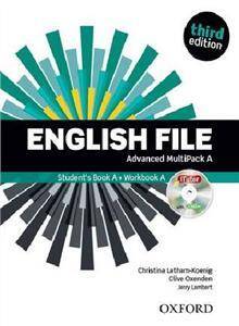 English File Third Edition Advanced Multipack A Pack with iTutor & iChecker