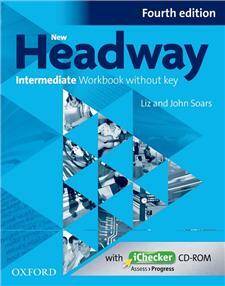 Headway 4E Intermediate Workbook without key with iChecker