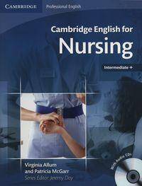 Cambridge English for Nursing Student's Book