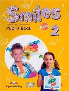 Smiles New 2 Pupil's Book (podręcznik wieloletni)