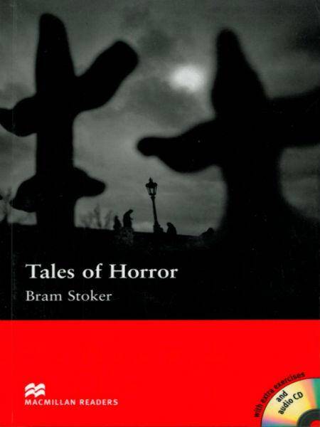 Tales of Horror  Macmillan Readers + CD Elementary