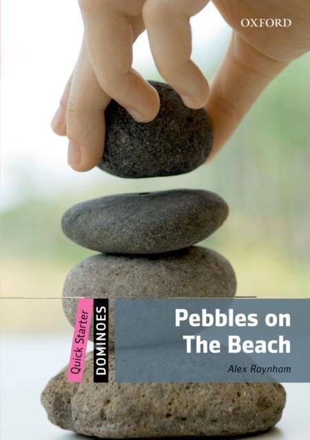 Dominoes New Starter Pebbles on the Beach Book&MP3 Pack