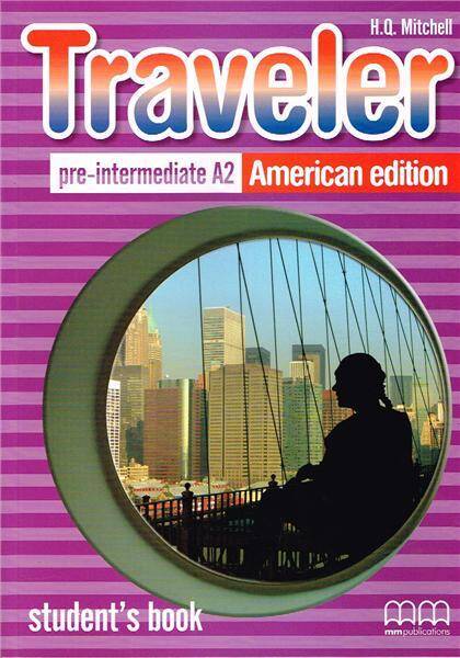 American Traveler Student's Book Pre-intermediate