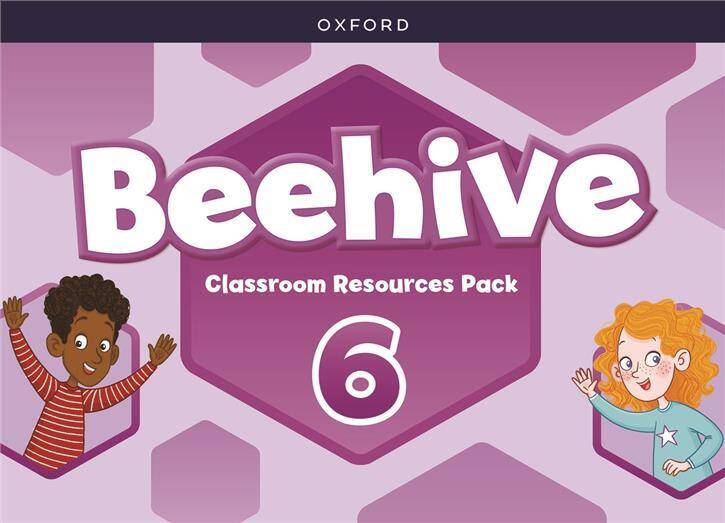 Beehive 6 Classroom Resources Pack (Ksiażka dla nauczyciela)