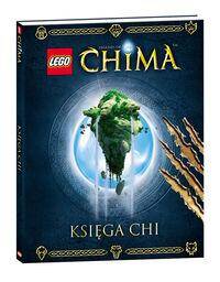 Lego Legends of Chima. Księga Chi LLG-201