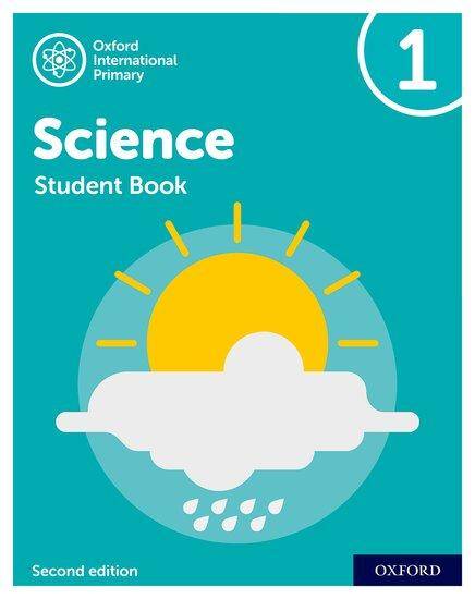 NEW Oxford International Primary Science: Student Book 1 (Second Edition)