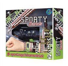 Sport Bands-bransoletki dla chłopców