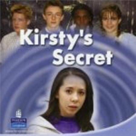 Kirsty Secret DVD poziom 2 i 3